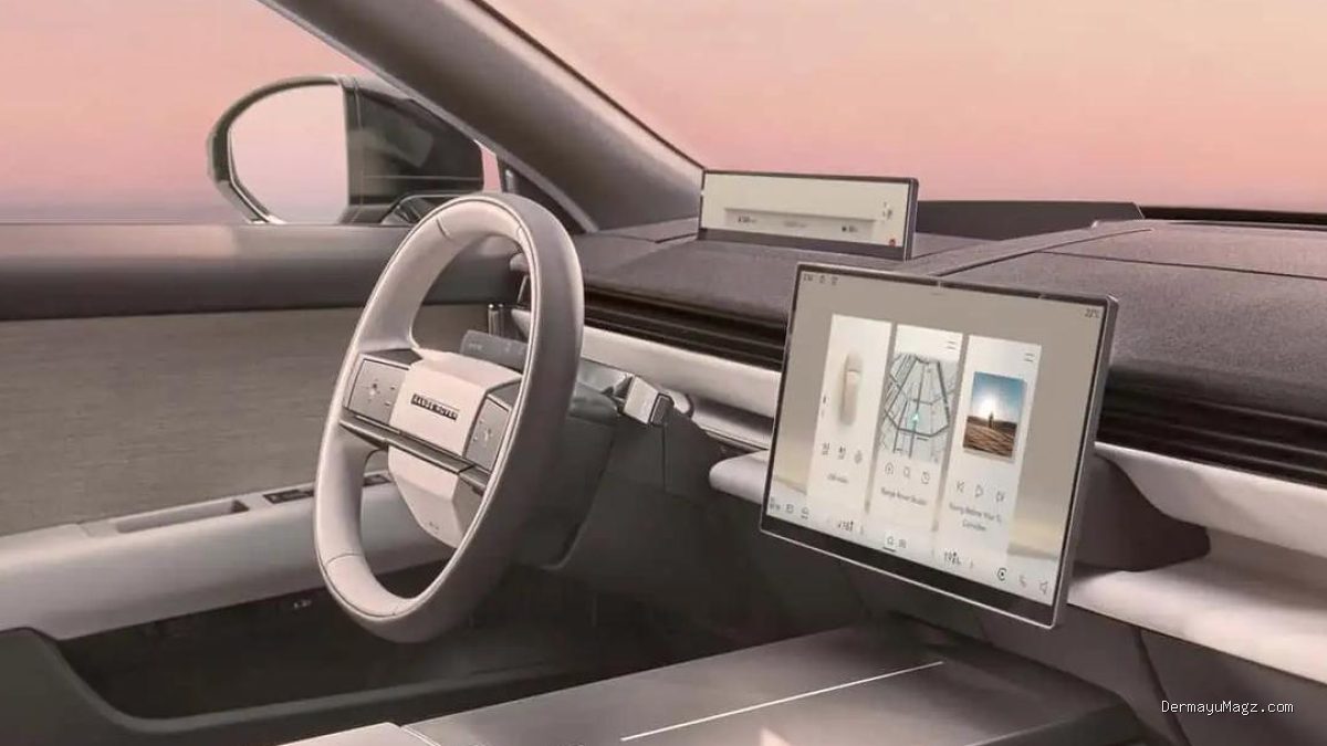 Range Rover Tinggalkan Tren Layar Raksasa, Fokus pada Efisiensi Baru