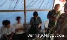 Razia Pelajar di Patrol Indramayu: 7 Siswa Terjaring Bolos Sekolah
