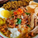 Photo by hibur.id - Resep Bubur Ayam Kental Gurih dengan Aneka Topping Lezat