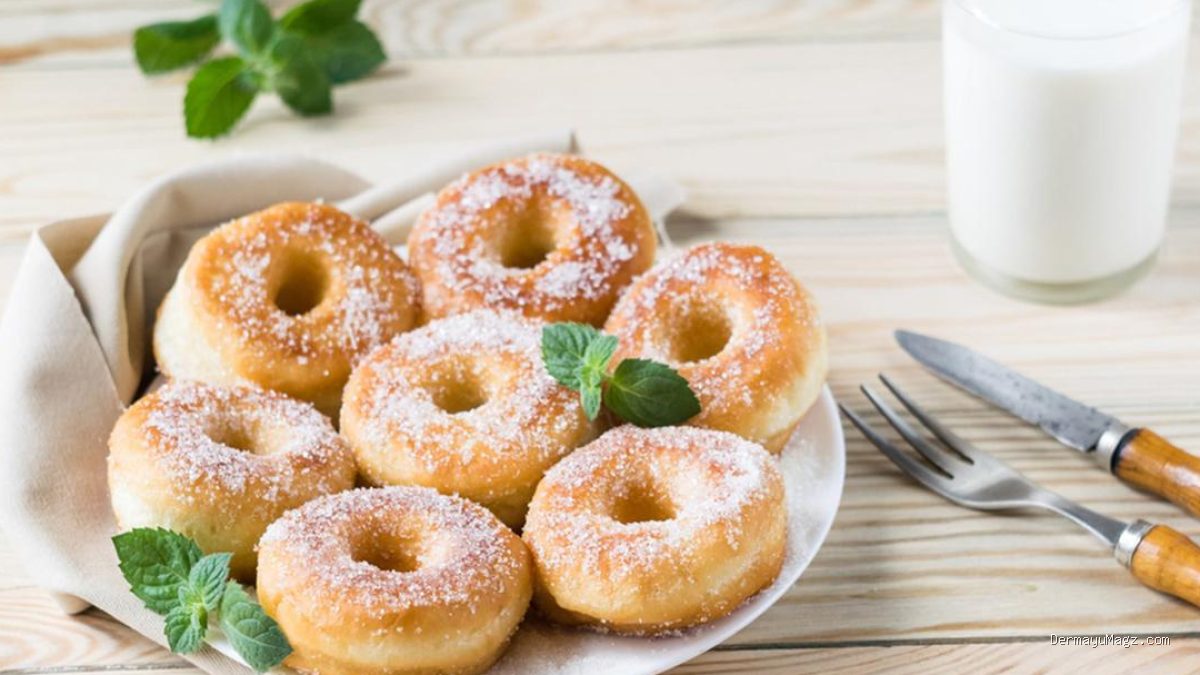 Photo by teleanalysis.com - Resep Donat Kentang Lembut dan Empuk Anti Gagal untuk Pemula