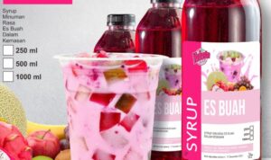 Photo by shopee.co.id - Resep Es Campur Segar dengan Sirup Praktis untuk Menu Takjil