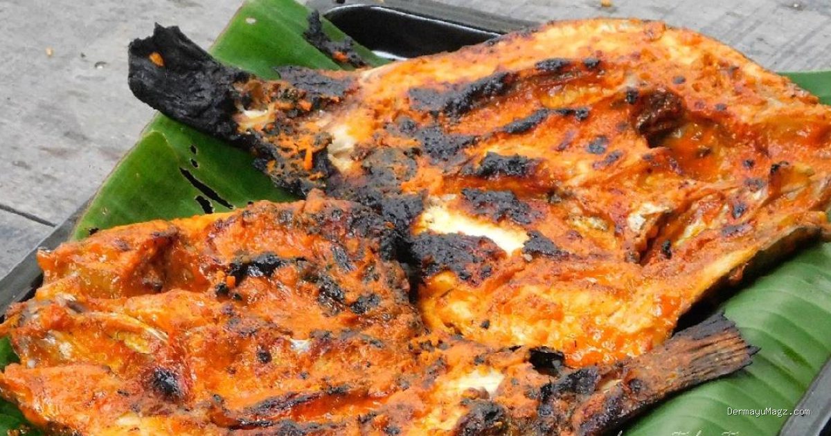Photo by elitalks.org - Resep Ikan Bakar Saus Padang Rumahan yang Lezat dan Praktis
