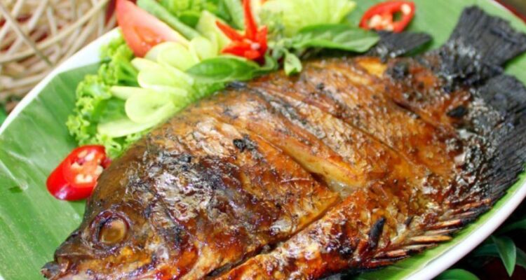 Photo by aruna.id - Resep Ikan Kerapu Bakar Jimbaran Bumbu Rajang Pedas Gurih Mengkilap