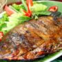 Photo by aruna.id - Resep Ikan Kerapu Bakar Jimbaran Bumbu Rajang Pedas Gurih Mengkilap