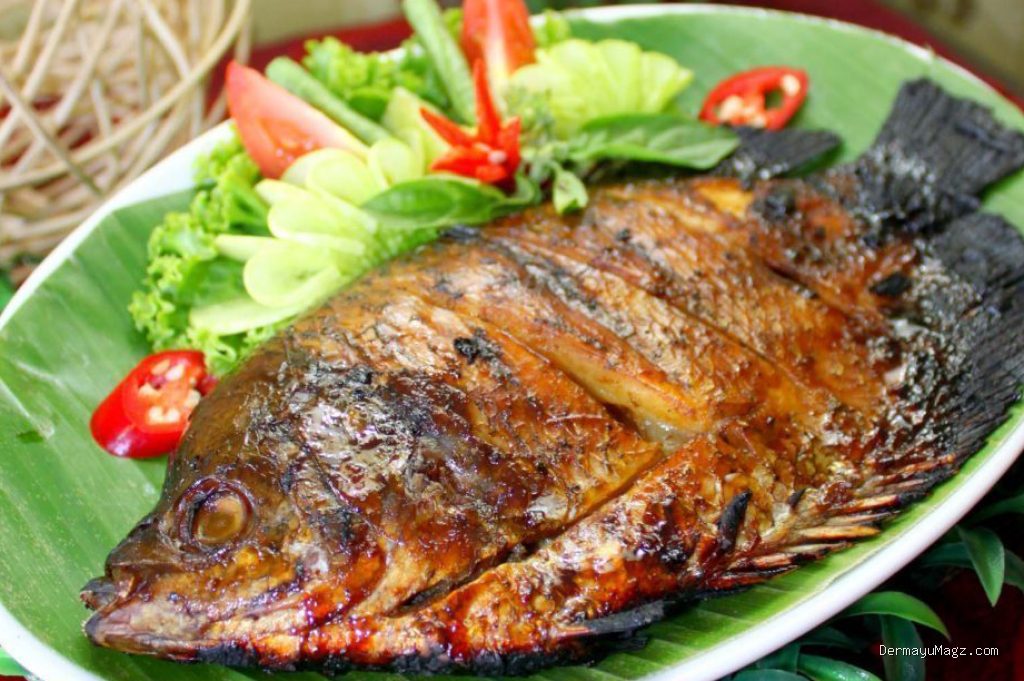 Photo by aruna.id - Resep Ikan Kerapu Bakar Jimbaran Bumbu Rajang Pedas Gurih Mengkilap