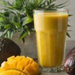 Photo by nakny.id - Resep Jus Mangga Alpukat Creamy yang Segar dan Praktis