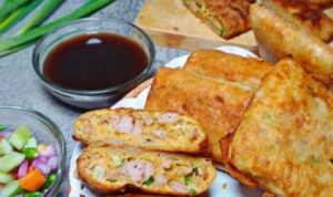 Photo by resepmamiku.com - Resep Martabak Telur Mini Ekonomis untuk Ide Jualan Laris