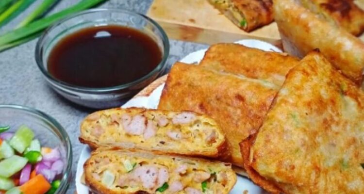Photo by resepmamiku.com - Resep Martabak Telur Mini Ekonomis untuk Ide Jualan Laris