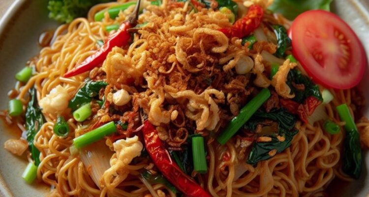 Photo by tokopedia.com - Resep Mie Goreng Jawa Spesial dengan Cita Rasa Kecap yang Gurih