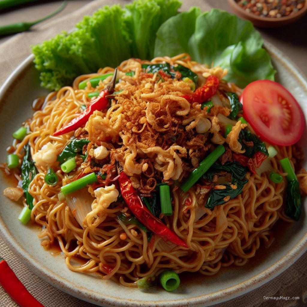 Photo by tokopedia.com - Resep Mie Goreng Jawa Spesial dengan Cita Rasa Kecap yang Gurih