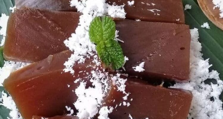 Photo by omahresep.com - Resep Ongol-Ongol Gula Merah Kenyal dan Lembut Anti Gagal