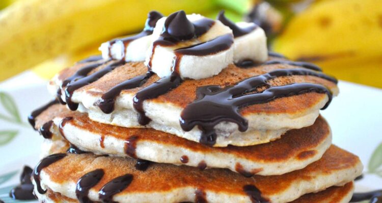 Photo by jurnalpemalang.co.id - Resep Pancake Pisang Coklat Lembut untuk Sarapan Praktis