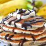 Photo by jurnalpemalang.co.id - Resep Pancake Pisang Coklat Lembut untuk Sarapan Praktis