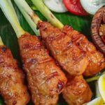 Photo by jadilaper.com - Resep Sate Lilit Ayam Khas Bali yang Gurih dan Praktis di Rumah
