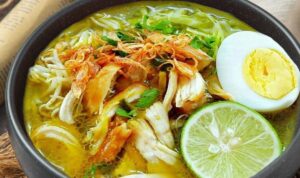 resep-soto-ayam-kuah-bening-segar-yang-praktis-dan-gurih-29404 Photo by thehealthybelly.co - Resep Soto Ayam Kuah Bening Segar yang Praktis dan Gurih