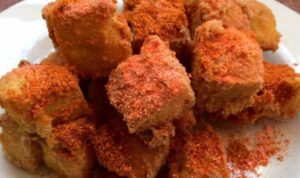 Photo by topwisata.info - Resep Tahu Crispy Pedas Gurih yang Praktis untuk Camilan