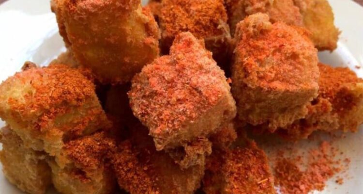 Photo by topwisata.info - Resep Tahu Crispy Pedas Gurih yang Praktis untuk Camilan