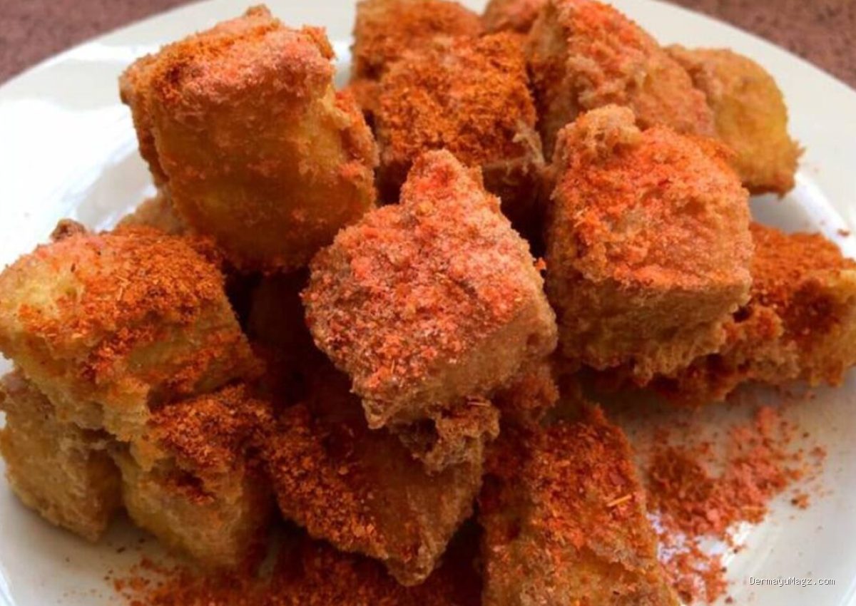 Photo by topwisata.info - Resep Tahu Crispy Pedas Gurih yang Praktis untuk Camilan