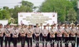 Rotasi Jabatan Polres Indramayu: Strategi Penyegaran dan Karier