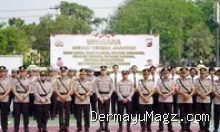 Rotasi Jabatan Polres Indramayu: Strategi Penyegaran dan Karier