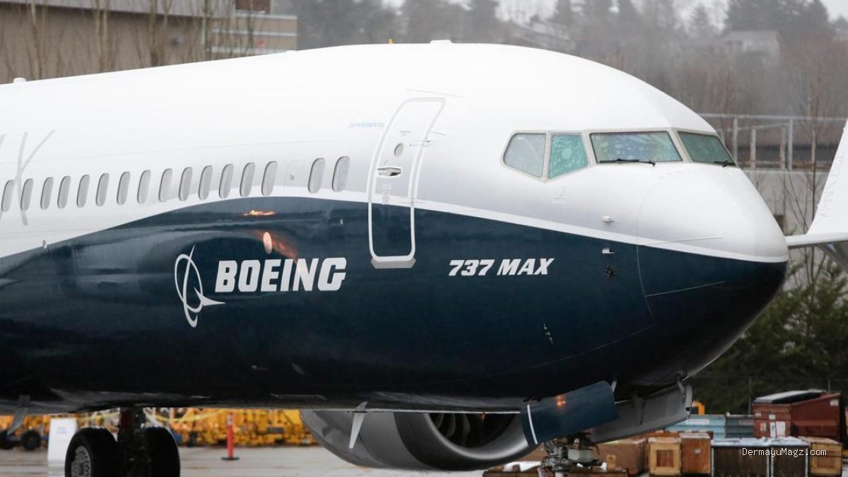 Saham Boeing Anjlok Imbas Kendala Produksi Pesawat Global