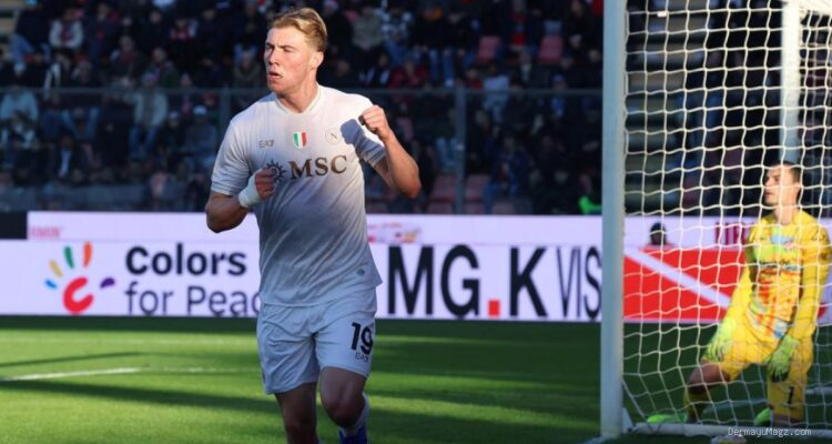 Statistik Awal Musim Rasmus Hojlund: Dampak bagi Performa Man Utd