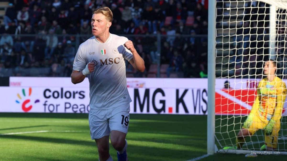 Statistik Awal Musim Rasmus Hojlund: Dampak bagi Performa Man Utd
