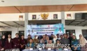 STIKes Indramayu Optimalkan KUSTARA, Inovasi Digital Efisiensi Deteksi Kusta