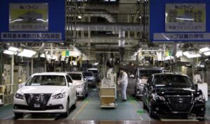 Strategi Baru Toyota: Diversifikasi Pendapatan Selain Penjualan Mobil