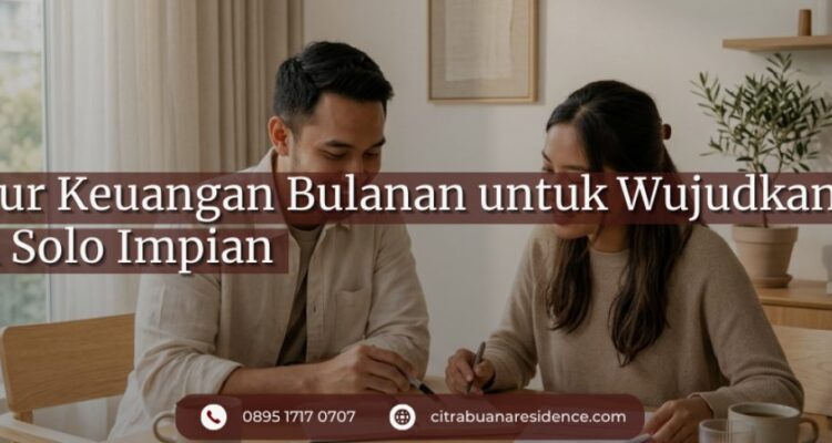 Photo by citrabuanaresidence.com - Strategi Cerdas Mengatur Pengeluaran Rumah Tangga Tetap Hemat