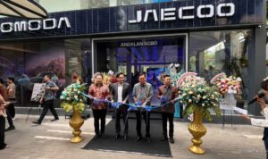 Strategi Ekspansi Andalan Motors: Target Ambisius OMODA & JAECOO