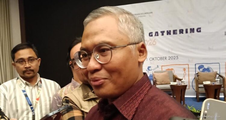 Strategi Fiskal Kemenkeu: Sisa Kuota US$ 2 Miliar untuk SBN Valas