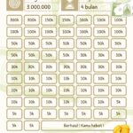Photo by lemon8-app.com - Strategi Menabung Rutin dengan Penghasilan Tidak Tetap
