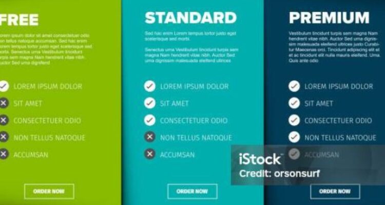 Photo by istockphoto.com - Strategi Menentukan Harga Produk Bisnis Online yang Menguntungkan