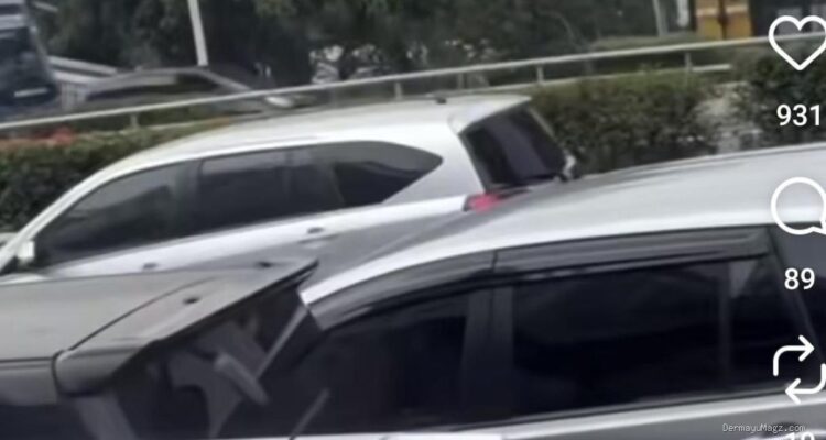 Tabrakan Beruntun 3 Mobil di Tol Dalam Kota, Lalu Lintas Terhambat