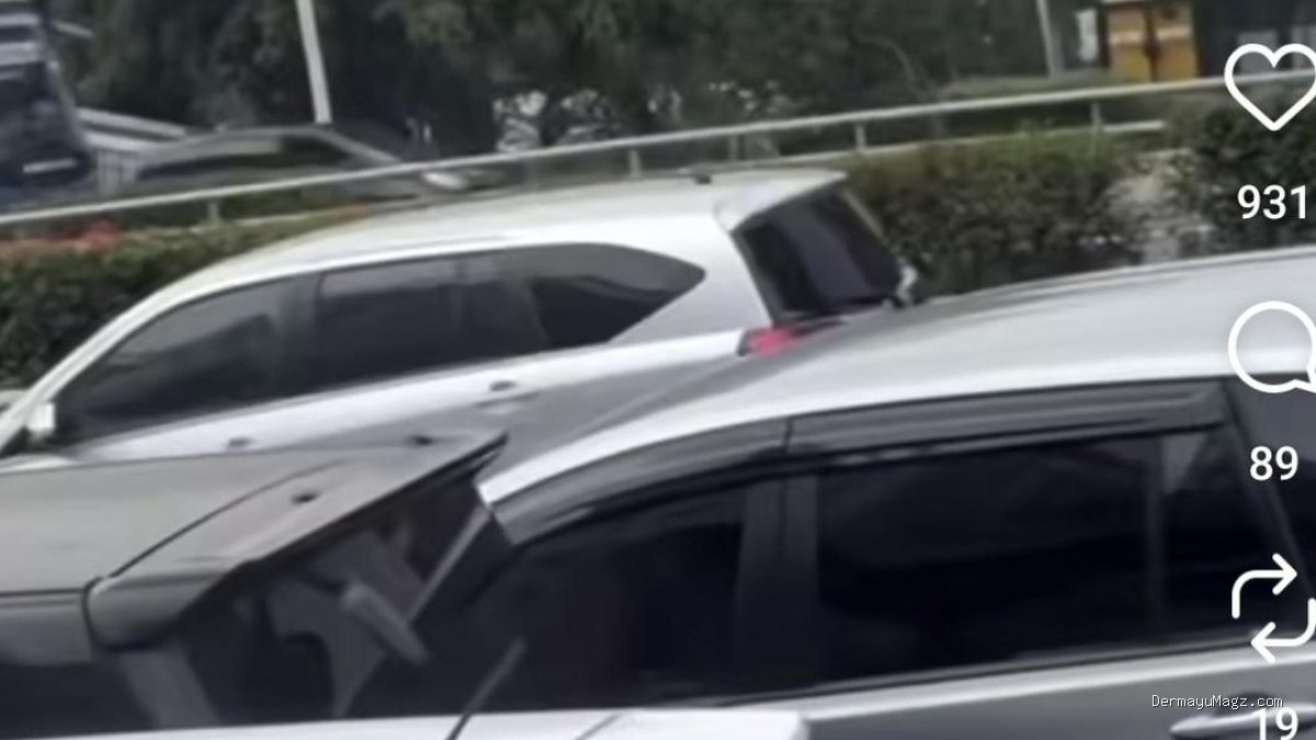 Tabrakan Beruntun 3 Mobil di Tol Dalam Kota, Lalu Lintas Terhambat