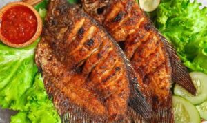 Photo by dalchaebi.me - Takaran Bumbu Kecap Ikan Bakar Pesisir yang Wangi Gurih Bikin Nagih