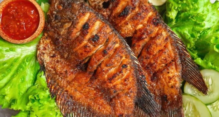 Photo by dalchaebi.me - Takaran Bumbu Kecap Ikan Bakar Pesisir yang Wangi Gurih Bikin Nagih