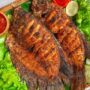 Photo by dalchaebi.me - Takaran Bumbu Kecap Ikan Bakar Pesisir yang Wangi Gurih Bikin Nagih
