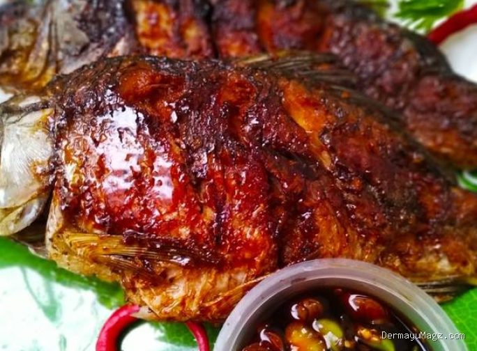 Takaran Bumbu Kecap Ikan Bakar Pesisir yang Wangi Gurih Bikin Nagih