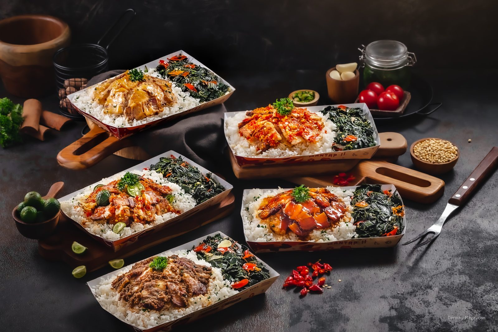 Photo by jasafotojakarta.com - Teknik Fotografi Makanan Agar Tampilan Lebih Menggugah Selera