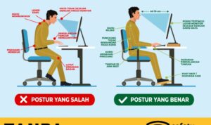 Photo by shopee.co.id - Tetap Aktif Saat Bekerja: Panduan Bergerak Meski Banyak Duduk