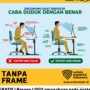 Photo by shopee.co.id - Tetap Aktif Saat Bekerja: Panduan Bergerak Meski Banyak Duduk
