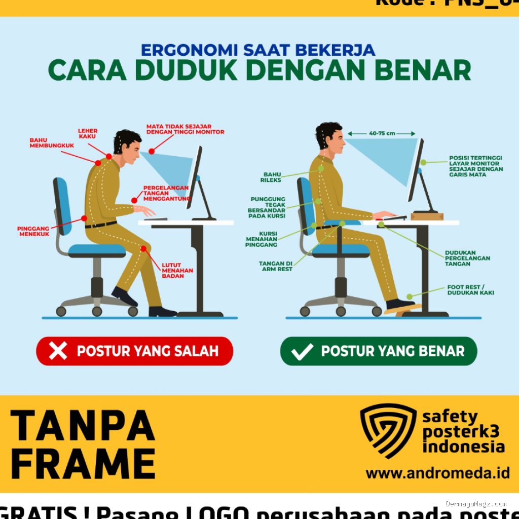 Photo by shopee.co.id - Tetap Aktif Saat Bekerja: Panduan Bergerak Meski Banyak Duduk