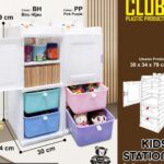 Photo by shopee.co.id - Tips Mengatur Mainan Anak agar Rumah Tetap Rapi dan Terorganisir