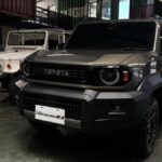 Toyota Land Cruiser FJ Meluncur Akhir Tahun, Cek Estimasi Harganya