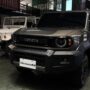 Toyota Land Cruiser FJ Meluncur Akhir Tahun, Cek Estimasi Harganya