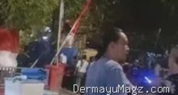 Tragedi Truk di Pasar Saptuan Buyut Gentong Losarang: Pedagang Tewas