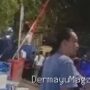 Tragedi Truk di Pasar Saptuan Buyut Gentong Losarang: Pedagang Tewas