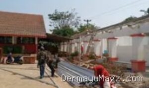 Transformasi SDN 2 Cidempet Indramayu: Progres Revitalisasi dan Harapan Baru Sekolah